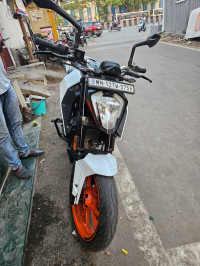 KTM Duke 200 2021 Model