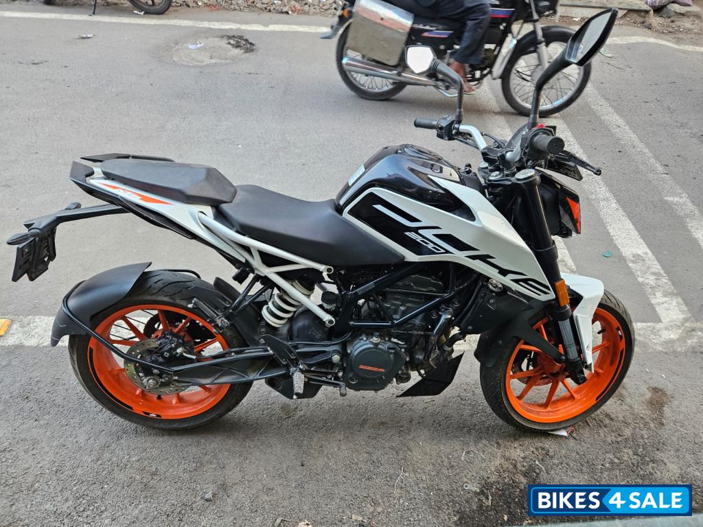 KTM Duke 200 KTM Duke 200