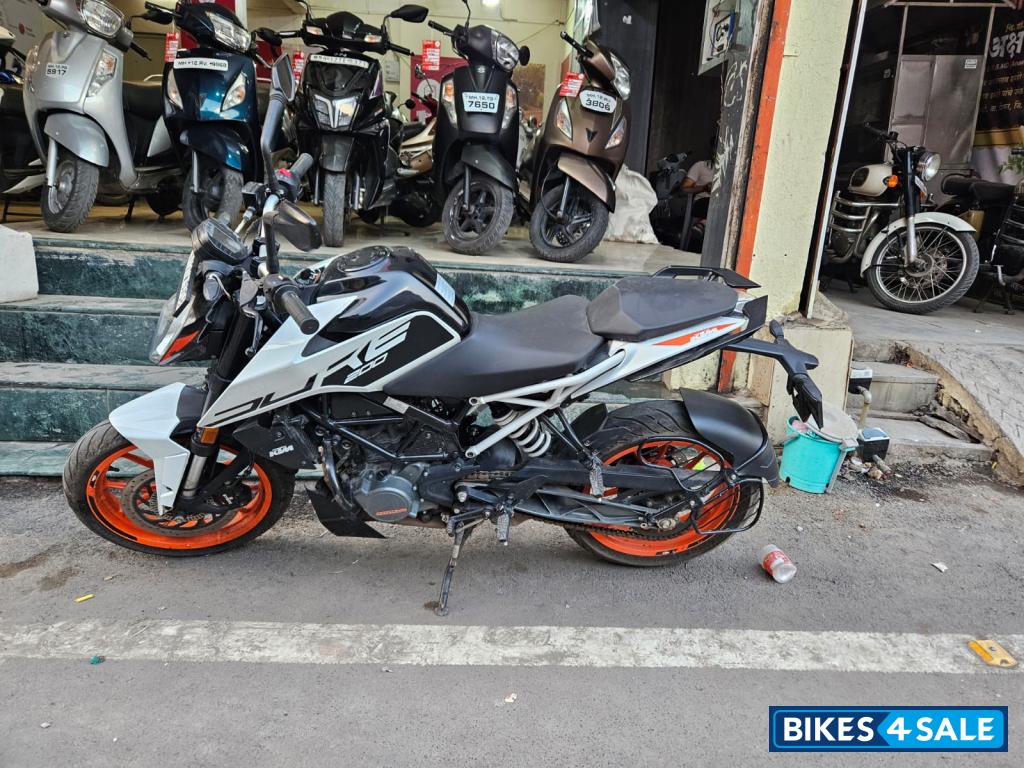 KTM Duke 200 KTM Duke 200