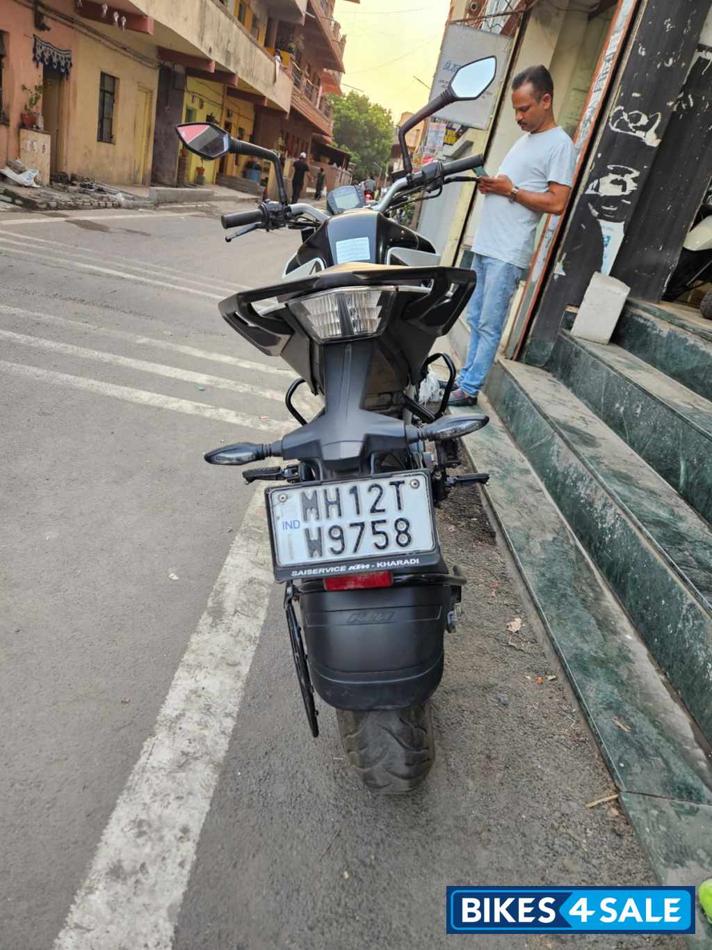 KTM Duke 200 KTM Duke 200