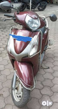 Honda Aviator 2015 Model