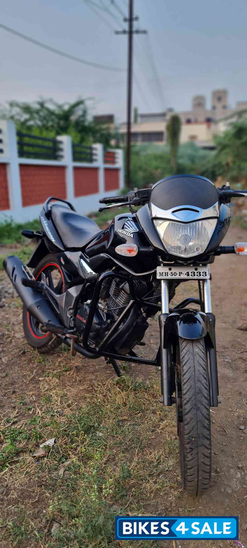 Honda Unicorn Honda Unicorn