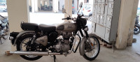 Royal Enfield Classic Gunmetal Grey 2020 Model