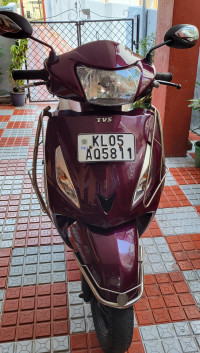 TVS Jupiter ZX BS6 2017 Model