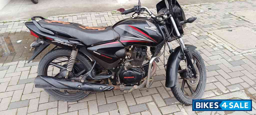 Honda Shine 125