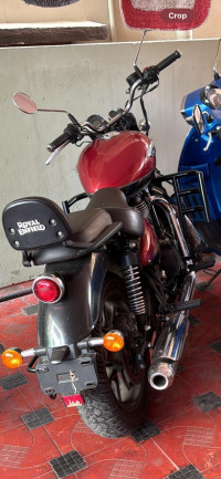 Royal Enfield Meteor 350 Supernova 2023 Model