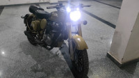 Royal Enfield Bullet 500 2016 Model