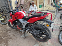 TVS Apache RTR 160 4V  Model