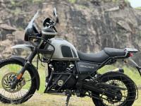 Royal Enfield Himalayan BS VI 2022 Model