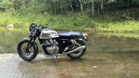 Royal Enfield Continental GT 650 Twin 2021 Model