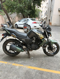 Yamaha FZ-S