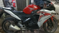 Honda CBR 150R 2014 Model