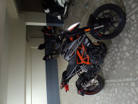 KTM Duke 250 2020 2020 Model