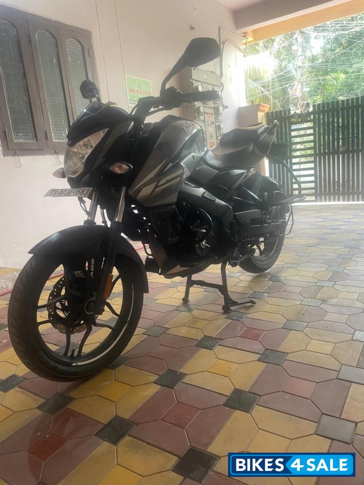 Bajaj Pulsar NS 160 BS6 Bajaj Pulsar NS 160 BS6