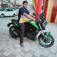 Bajaj Dominar 400 ABS BS6 2020 Model