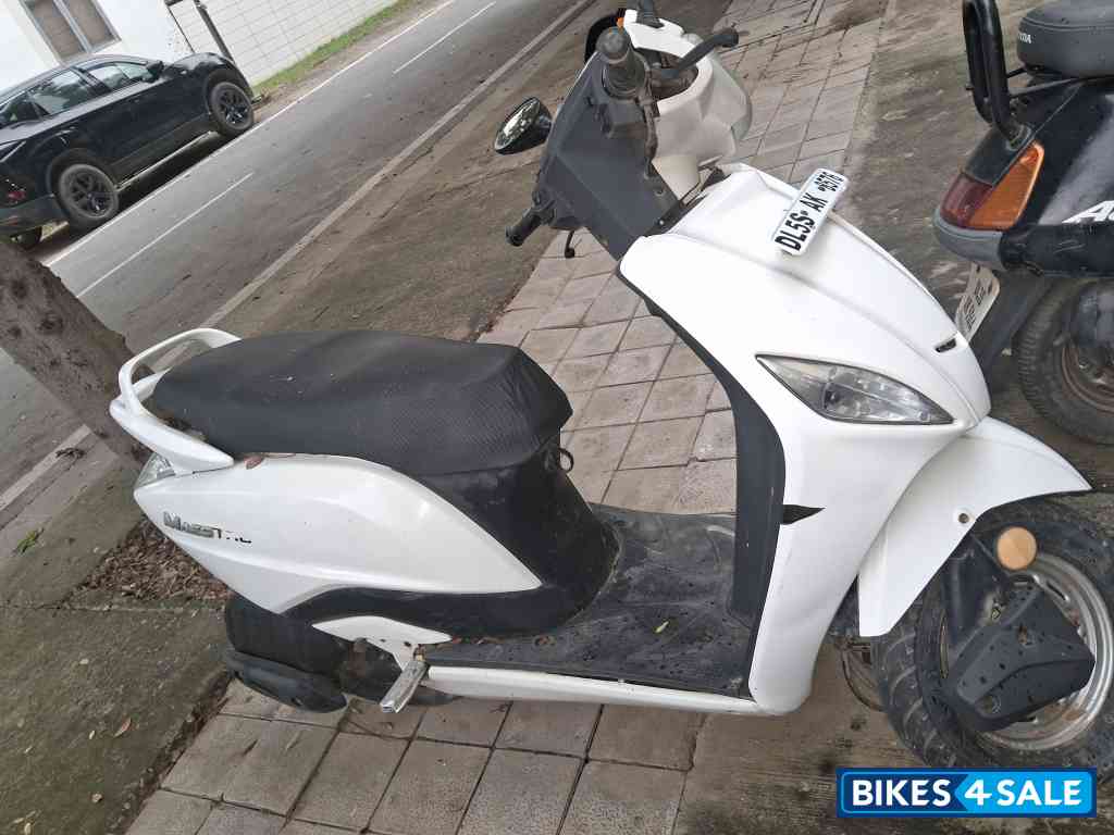 Hero Maestro Edge 110 BS6