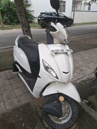 Hero Maestro Edge 110 BS6