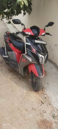 TVS NTORQ 125 BS6 2022 Model