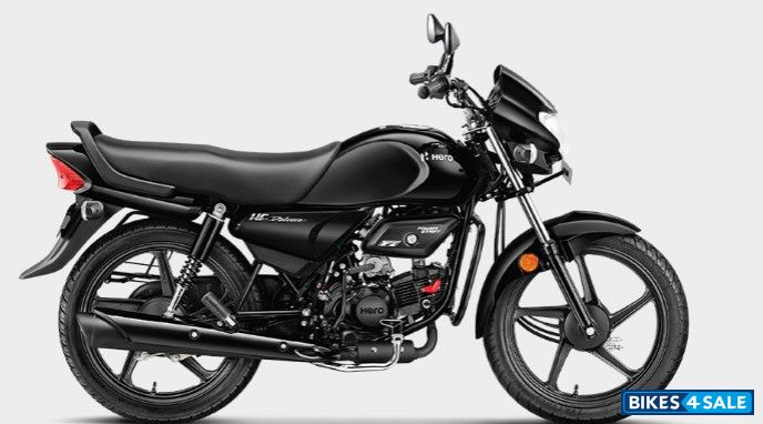 Black & Accent Hero 2023 HF Deluxe