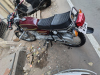 Yamaha RX 135 2001 Model