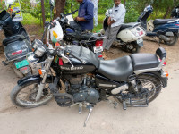 Royal Enfield Thunderbird 350 2016 Model