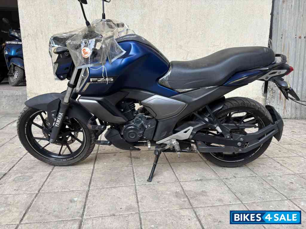 Yamaha FZ-S Yamaha FZ-S