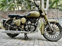Royal Enfield Classic Desert Storm