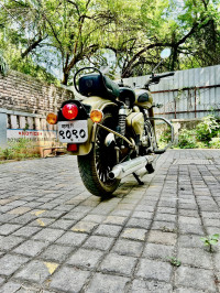 Royal Enfield Classic Desert Storm