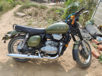 Galactic Green Jawa forty two BS6