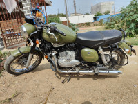 Galactic Green Jawa forty two BS6