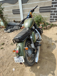 Galactic Green Jawa forty two BS6