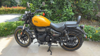 Royal Enfield Meteor 350 Fireball 2021 Model