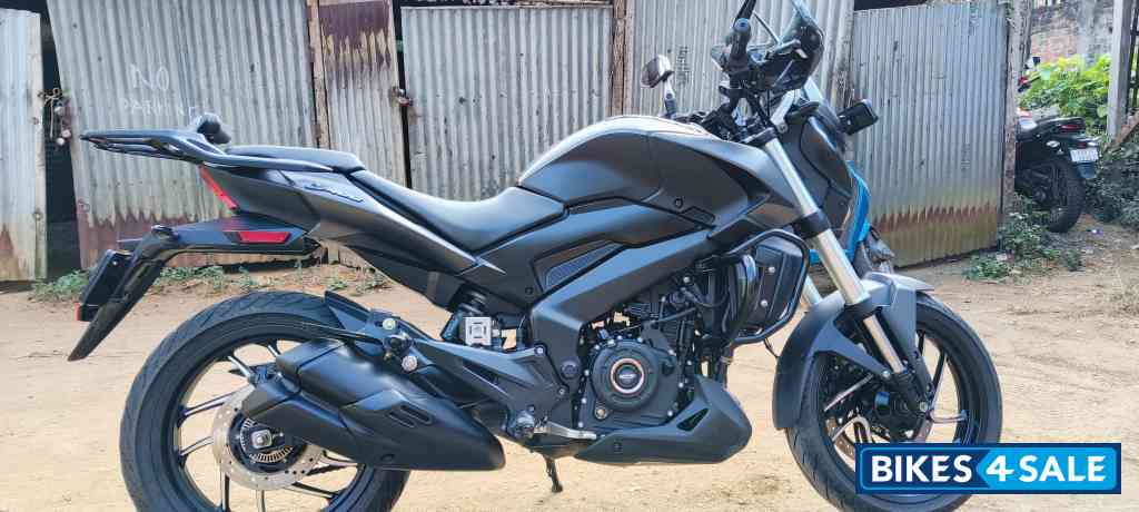 Bajaj Dominar 400 ABS BS6 Bajaj Dominar 400 ABS BS6