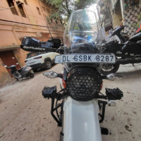 Met Nexus Blue Hero Xpulse 200 4V