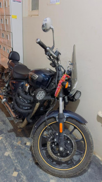 Royal Enfield Meteor 350 Stellar 2023 Model