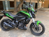 Bajaj Dominar 400 ABS BS6 2021 Model