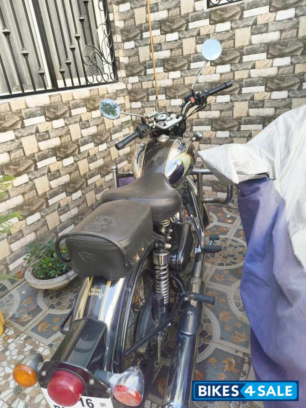 Chrome Royal Enfield Classic Chrome Chrome Royal Enfield Classic Chrome