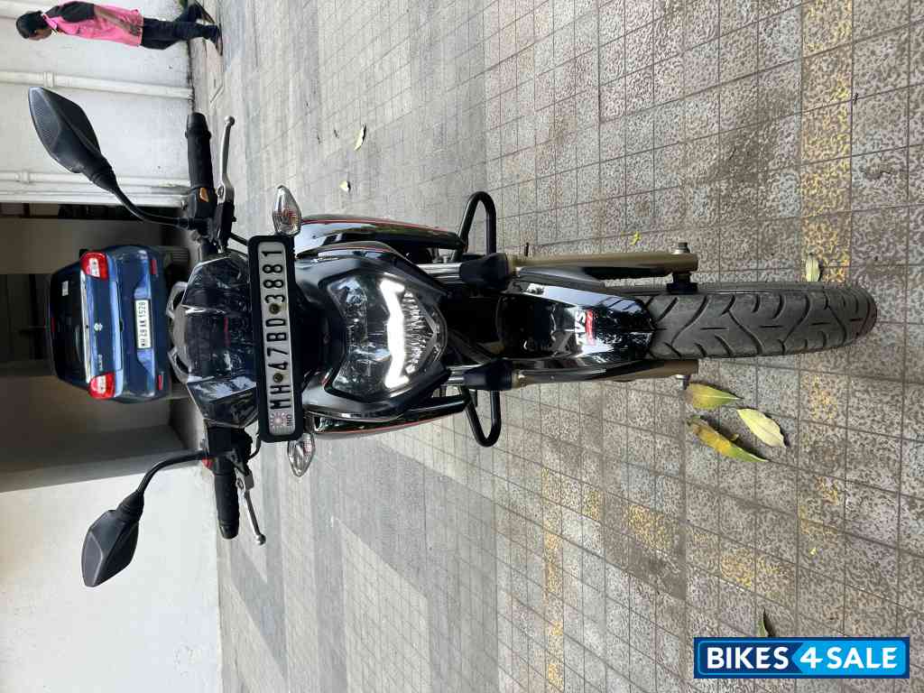 TVS Apache RTR 200 4V 2022 TVS Apache RTR 200 4V 2022