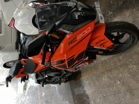 KTM RC 200 GP 2022 Model