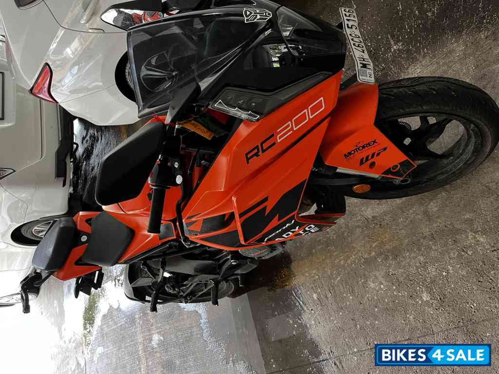KTM RC 200 GP KTM RC 200 GP