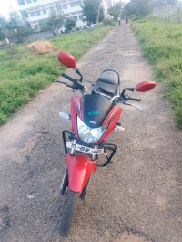 Hero Glamour 125 Disc 2017 Model