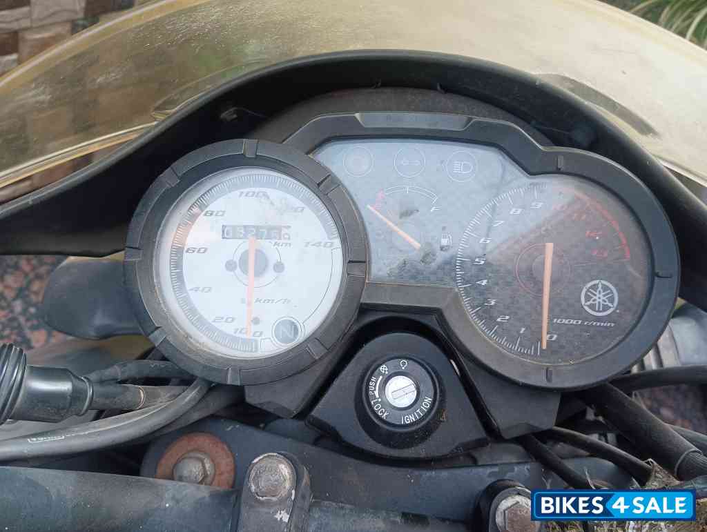 Yamaha SZ-R Yamaha SZ-R