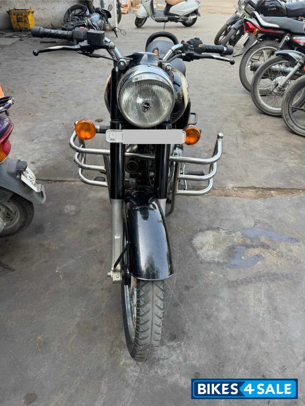 Royal Enfield Classic 350