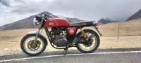 Royal Enfield Continental GT 535 2014 Model