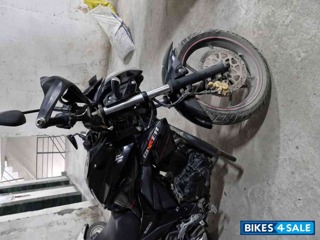 Suzuki Gixxer ABS Suzuki Gixxer ABS