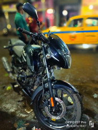 Bajaj Pulsar 125 Carbon Fibre Disc Split Seat  Model