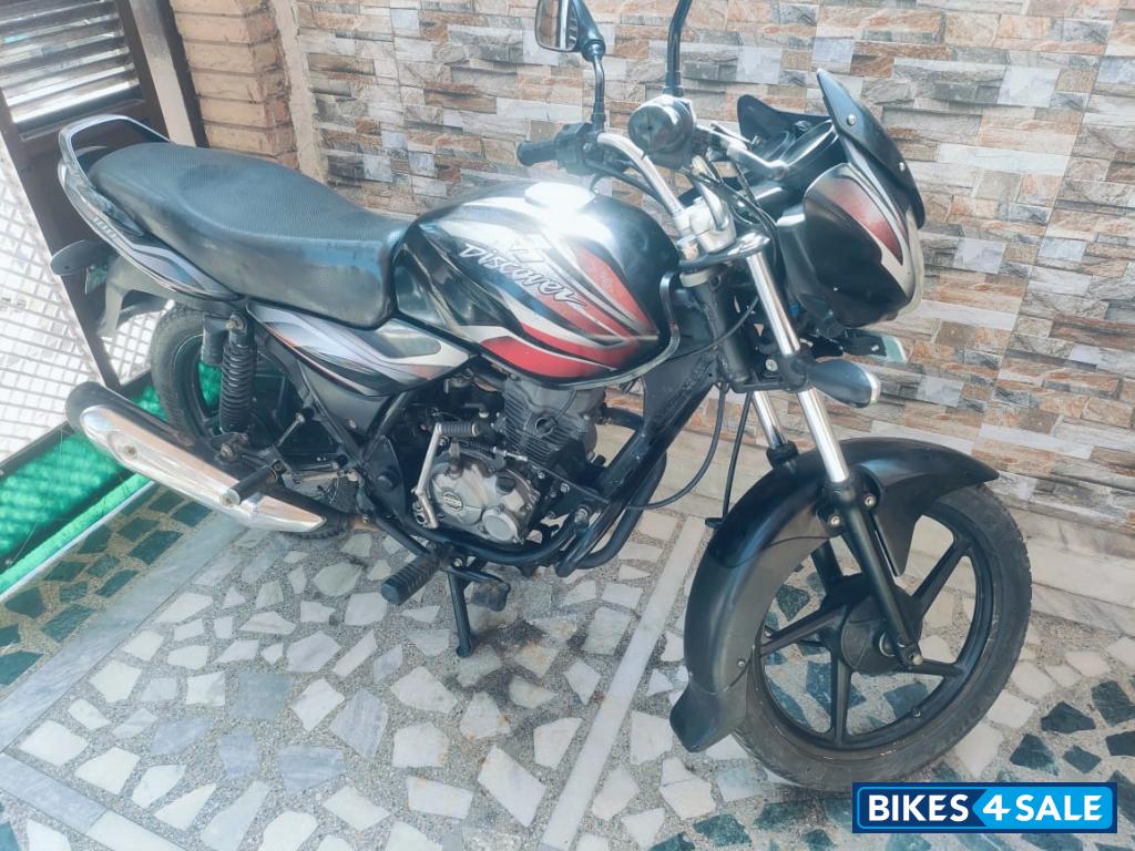 Bajaj Discover 100 Bajaj Discover 100