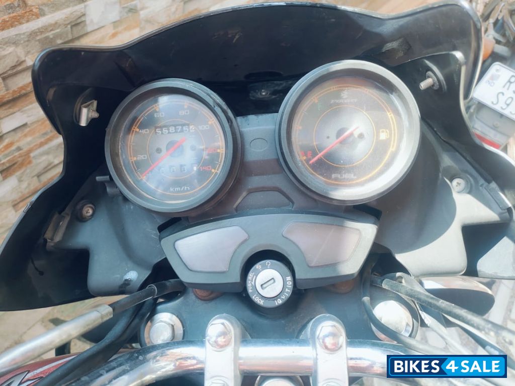 Bajaj Discover 100 Bajaj Discover 100