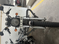 Royal Enfield Thunderbird 350 2014 Model