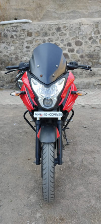 Bajaj Pulsar AS 150 2015 Model